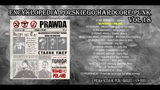 ENCYKLOPEDIA POLSKIEGO HC/PUNK VOL 18