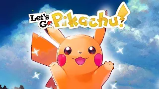 Pokémon Let's Go mais uniquement avec des SHINY