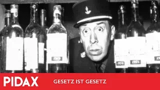 Pidax - Gesetz ist Gesetz (1958, Christian-Jacque)