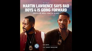 BAD BOYS 4 official trailer 2023