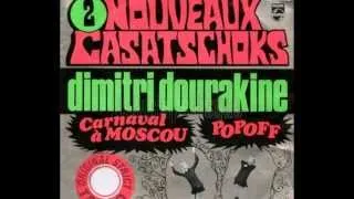 Dimitri Dourakine - Carnaval à Moscou