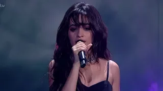 Camila Cabello ACCUSED Of Lipsyncing Britain's Got Talent Performance Of "Crying In The Club"