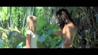 Tarzan 3D Official Full Length Trailer 2013   Kellan Lutz Movie HD cut