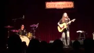 Laura Jane Grace (Against Me!) - Walking is Still Honest at City Winery Napa