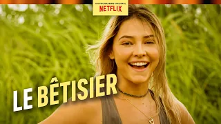 Le bêtisier EXCLUSIF d'Outer Banks saison 3 | Netflix France