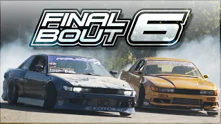 FINAL BOUT 6  //  FT. BAI KAZUYA