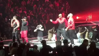 Diddy , Mase , 112 , Total Live Barclays Bad Boy Reunion