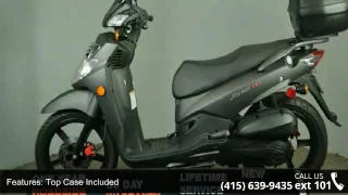 2013 Sym HD200  - SF Moto - San Francisco, CA 94103