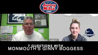7 Questions With Monmouth University Women's Basketball Coach Ginny Boggess