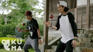 World's Most Amazing Kendama Ninjas! Ft. Zoomadanke