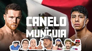 ❗️❗️ULTIMA DISCUSION❗️❗️ Canelo Alvarez vs Jaime Munguia