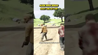 JIKA SALJU DI NORTH YANKTON CAIR GTA 5 #shorts