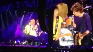 The Rolling Stones- Some Girls- Atlanta 6/9/15