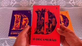 O Decamerão - Giovanni Boccaccio