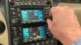 How to Input an Arrival Procedure in a Garmin 430 or 530