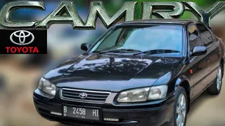 TOYOTA CAMRY 3.0 V6 TAHUN 2000 AT / GASSKAAN SOB