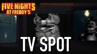 Five Nights At Freddy’s TV Spot