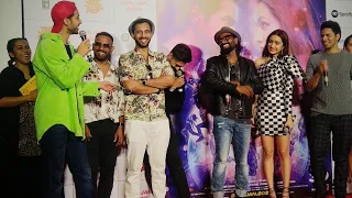 Raghav Juyal Funny Moment At Street Dancer 3D Trailer Launch Event