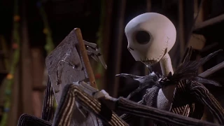 The Nightmare Before Christmas - Something's Up With Jack (HD)