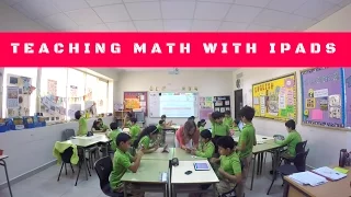 Teaching Math with iPad