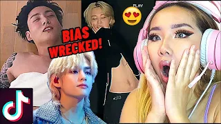 WARNING⚠️BTS TIKTOKS WHERE NO BIAS IS SAFE! | REACTION