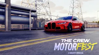 This is The Crew Motorfest - 4K Ultra