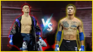 Nguyễn Văn Kamil vs Nghiêm Tùng Lâm l Anh em thành đối thủ l Mở màn MMA Lion Championship 2023