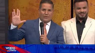 LDSD: Jay Fonseca reconoce a Normando Valentín que está molesto | WapaTV