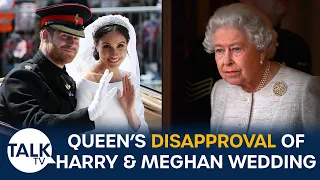 Queen Elizabeth's Sussex Disapproval & Meghan's Palace Nickname: New Royal Secrets Revealed