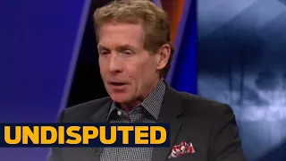 Bears' Mitchell Trubisky pick 'indefensibly idiotic move' says Skip Bayless | UNDISPUTED