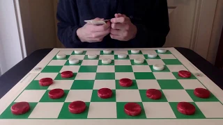 A brief history of checkers and checkers tournaments