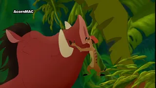 Timon x Pumbaa Compilation (with kiss manip)