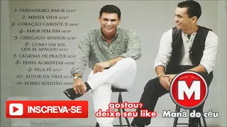 Zé Marco e Adriano CD O VERDADEIRO AMOR COMPLETO 2017