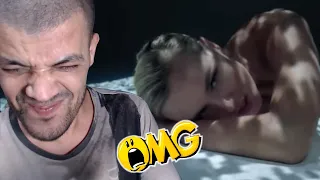 POLINA GAGARINA Полина Гагарина - Смотри (Премьера клипа 2019) REACTION DZ