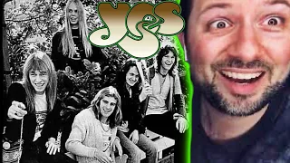 Musician REACTS YES Starship Trooper 1973 First Time Hearing REACTION