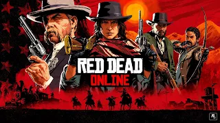 СТРИМ : Red dead online - чилл, общение, игра( без вебки )