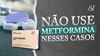 Efeito colateral da metformina - acidose lática