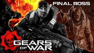 🔴Gears of War: Ultimate Edition | Финальный босс РААМ | Прохождение на Русском🔴