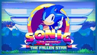 ФАНАТЫ СНОВА ЧТО-ТО СДЕЛАЛИ, ИГРАЕМ В SONIC AND THE FALLEN STAR🔥 [СТРИМ]