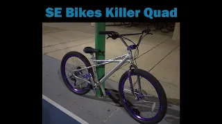 SE Bikes Killer Quad -CLICK BAIT- Kind Of