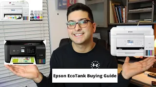 Should You Buy An Epson Eco Tank?