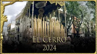 Virgen de los Dolores del Cerro del Águila 2024 | Afan de Ribera | Semana Santa de Sevilla