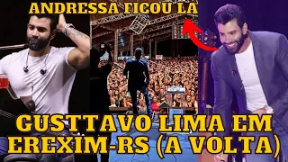 Gusttavo Lima VOLTA aos Shows e leva MULTIDÃO a Erexim-RS com espetáculo (Melhores momentos)