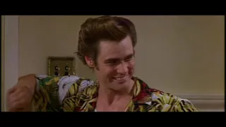 Ace Ventura - Monopoly Man