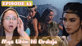 REACTION: Mga Lihim Ni Urduja Full Episode 23 (March 29, 2023)