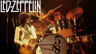 Odd times in Led Zeppelin songs