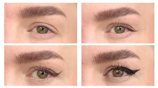 Updated Life-Changing Winged Eyeliner Tutorial for Hooded and Downturned Eyes