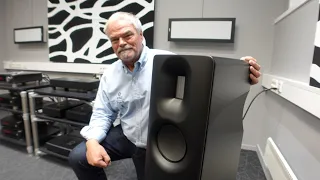 Børresen - 50 000 euro for silver in your speaker