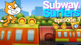 How to Make a Subway Surfers Game - Episode 1