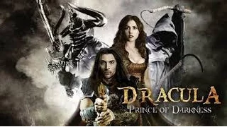 Dracula The Dark Prince (2013) with Kelly Wenham, Jon Voight, Luke Roberts Movie